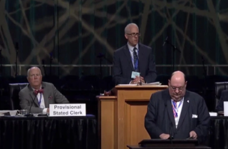 PCA votes to form committee to investigate Christian nationalism