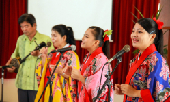 'The arts God gave them': Héber Negrão’s vision as GEN president to see the global Church worship in its own voice