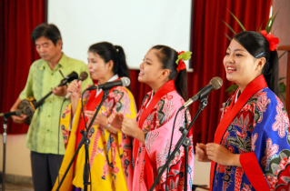 'The arts God gave them': Héber Negrão’s vision as GEN president to see the global Church worship in its own voice