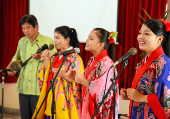 'The arts God gave them': Héber Negrão’s vision as GEN president to see the global Church worship in its own voice