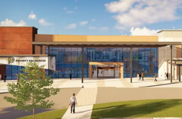 'Sharing the love of Christ': Ministry targets North Texas for new food distribution facility for kids in poverty