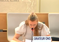 Italy urged to broaden religious freedom protections