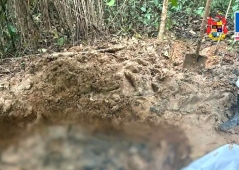 Bodies of eight Christians found in mass grave in Colombia