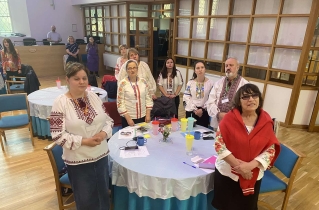 Global parish nursing forum explores faith-based care for trauma, slavery, and displacement