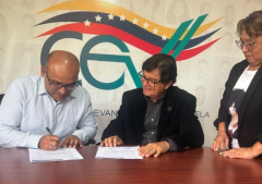 Venezuelan evangelical council launches national initiative to advance religious freedom and strengthen evangelical unity