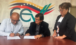 Venezuelan evangelical council launches national initiative to advance religious freedom and strengthen evangelical unity