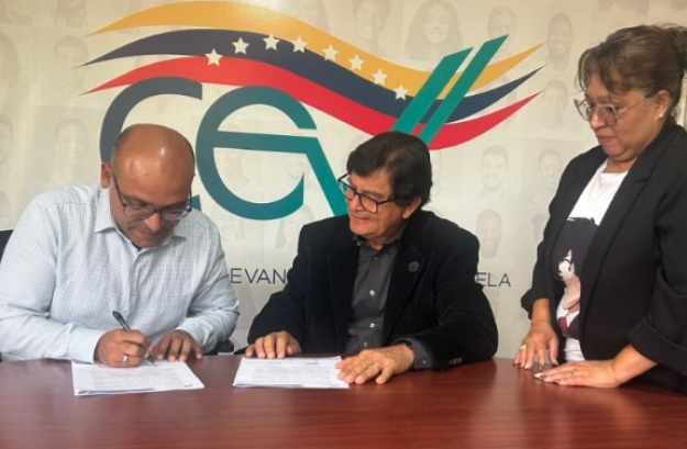 Venezuelan evangelical council launches national initiative to advance religious freedom and strengthen evangelical unity
