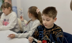 Bible camps offer trauma care to thousands of Ukrainian children amid ongoing war: 'they want to know that they are safe'