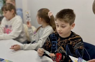 Bible camps offer trauma care to thousands of Ukrainian children amid ongoing war: 'they want to know that they are safe'