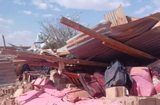Sudan destroys church building in Khartoum North