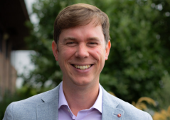 Church Mission Society appoints Canon Andy Roberts MBE as new CEO