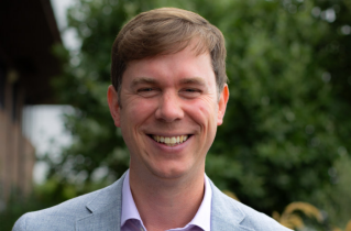 Church Mission Society appoints Canon Andy Roberts MBE as new CEO