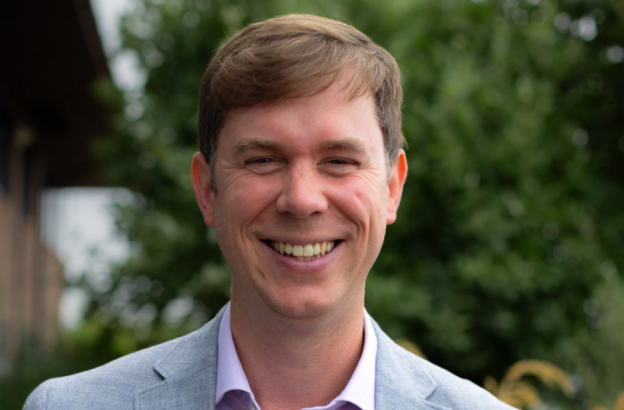 Church Mission Society appoints Canon Andy Roberts MBE as new CEO