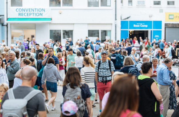 Interview: Keswick Convention marks 150 years of gospel-centered transformation and global reach