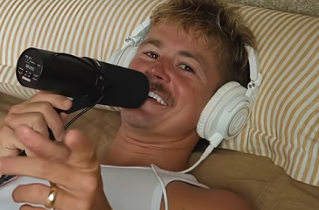 Christian artist Forrest Frank fractures back in skateboarding accident, writes viral worship song from bed