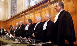 After UN court says countries can sue over climate damage, Christian leader warns: ‘The real crisis is spiritual’