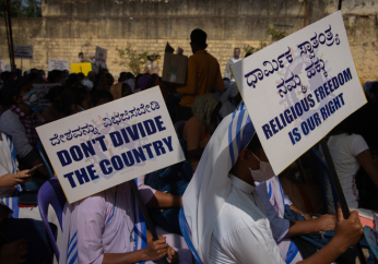 India’s anti-conversion laws selectively deny freedom of religion for Indians
