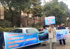 Order for Panel to Probe Blasphemy Law Abuse Suspended