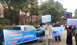 Order for Panel to Probe Blasphemy Law Abuse Suspended