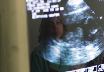 We all are born in the mind of God from conception