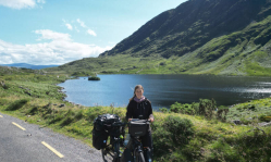 German Christian YouTuber bicycles across Europe in search of unity among believers