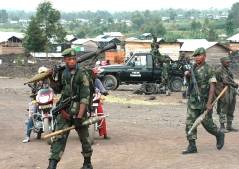 Rebels kill 38 Christians at church vigil in Democratic Republic of Congo