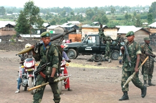 Rebels kill 38 Christians at church vigil in Democratic Republic of Congo
