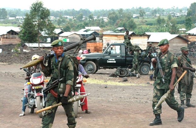 Rebels kill 38 Christians at church vigil in Democratic Republic of Congo
