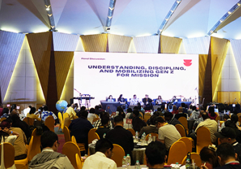 Arise Leadership Summit panel urges churches to walk with Gen Z as co-laborers, not projects