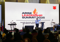 Arise Leadership Summit kicks off in Indonesia with call to mobilize Gen Z for global missions