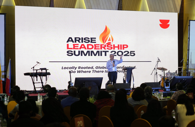 Arise Leadership Summit kicks off in Indonesia with call to mobilize Gen Z for global missions