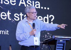 'A generation willing to say yes': Opening keynote at Arise Leadership Summit calls Asia to rise as a mission force