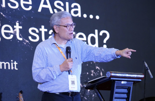 'A generation willing to say yes': Opening keynote at Arise Leadership Summit calls Asia to rise as a mission force