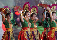 Photos from opening ceremony of Arise Leadership Summit