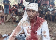 Pastors and other Christians brutalized in Odisha state, India