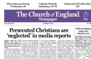 Founded in 1828, historic Church of England newspaper halts publication following owner’s passing