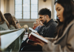 Americans' trust in the church rebounding after seeing record lows: Poll