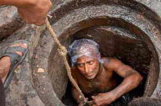 Amnesty International report reveals discrimination, stigmatization faced by Christian and other sanitary workers in Pakistan