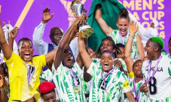 Nigeria's Super Falcons win a record 10th Women Africa Cup fuelled by unwavering Christian faith
