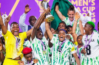 Nigeria's Super Falcons win a record 10th Women Africa Cup fuelled by unwavering Christian faith