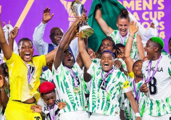 Nigeria's Super Falcons win a record 10th Women Africa Cup fuelled by unwavering Christian faith