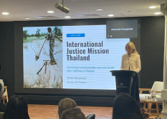 IJM calls for more preventative action from Australian government on UN trafficking awareness day