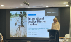 IJM calls for more preventative action from Australian government on UN trafficking awareness day