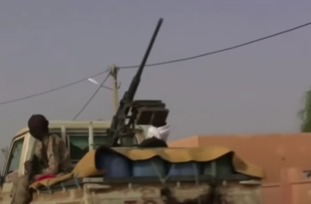 Study finds militant Islamists have killed 22,307 in Africa over the last one year, gained significant territory