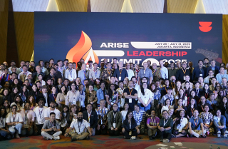 ‘Not a conclusion, but a commissioning’: Arise Summit 2025 ends with vision for 2026 and beyond