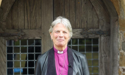 First practicing lesbian bishop elected as Archbishop of Wales
