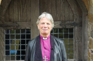 First practicing lesbian bishop elected as Archbishop of Wales