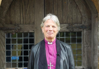 First practicing lesbian bishop elected as Archbishop of Wales
