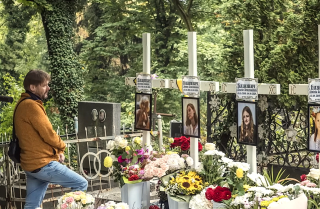 Film shows effect of Russian invasion on Ukraine evangelicals