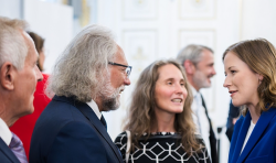 Free Churches in Austria appoint first female secretary general